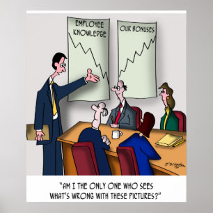 Was ist mit dem Bonus von Boss falsch? Poster