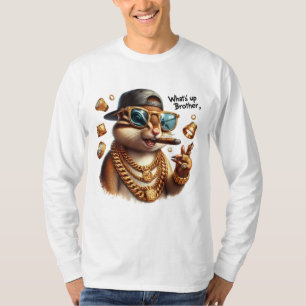 Was ist mit dem Bruder (B)? T-Shirt