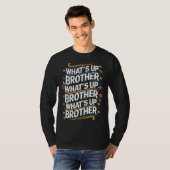 Was ist mit dem Bruder (D)? T-Shirt (Vorne ganz)