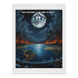 Was ist mit dem Juwel im Weltraum passiert? - Wenn Poster