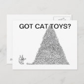 Was ist mit Google? Joke app tv tm Postcards Postkarte (Vorne/Hinten)