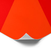 Was ist mit Ihnen? Poster (Ecke)