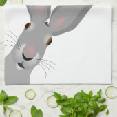 Was ist mit Küchentüchern? Geschirrtuch (Gefaltet)