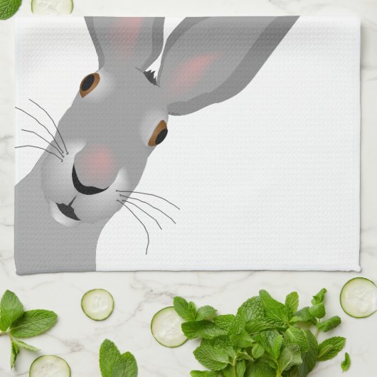 Was ist mit Küchentüchern? Geschirrtuch (Gefaltet)