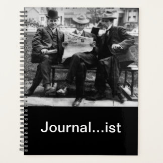 Was ist neu im Park, ein sanfter Tagesplaner Planer