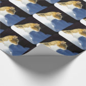 Was ist oben? geschenkpapier (Ecke)