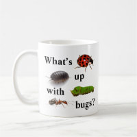 Was ist oben mit Wanzen? Tasse