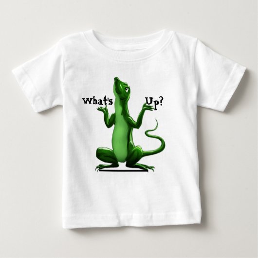Was ist oben? T-Shirt (Vorderseite)