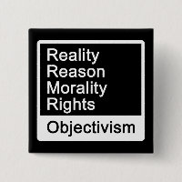 Was ist Objectivism? Knopf