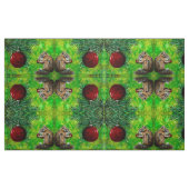 Was ist? Ornamentik Stoff (Fat Quarter (45,7 x 55,9 cm))