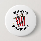 Was ist Poppin? Button (Vorderseite)