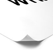 Was ist Poppin Funny Popcorn Pun? Poster (Ecke)