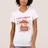 Was ist Poppin Popcorn? T-Shirt (Vorderseite)