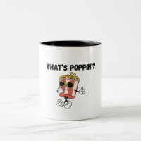 Was ist Poppin Popcorn?