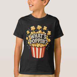 Was ist Poppin T-Shirt