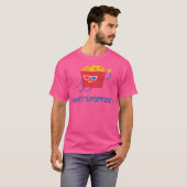 Was ist Poppin? T-Shirt (Vorne ganz)