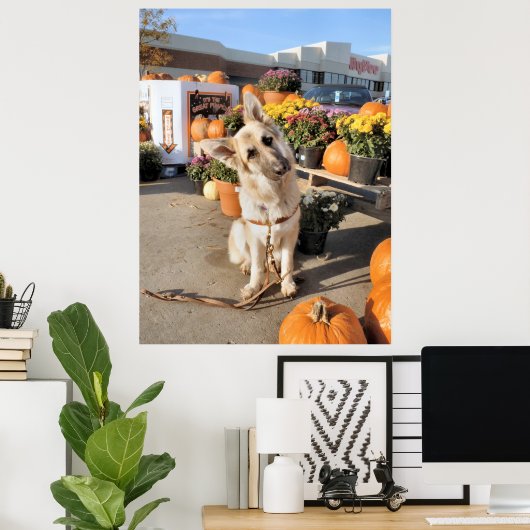 Was ist? poster (Heimbüro)