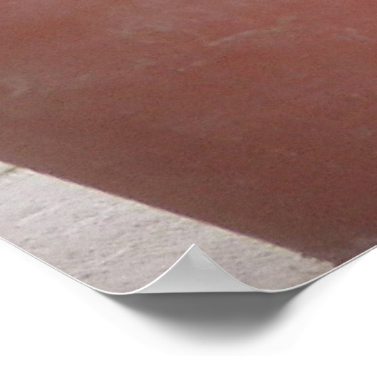 Was ist? poster (Ecke)