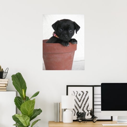 Was ist? poster (Heimbüro)