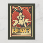 Was ist? postkarte (Vorderseite)