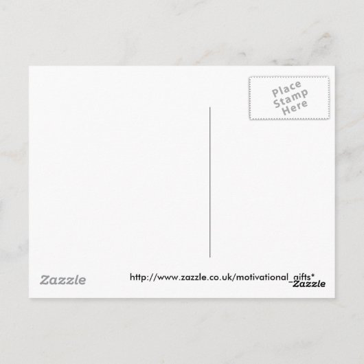 Was ist postkarte (Rückseite)