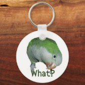 Was ist? schlüsselanhänger (Vorderseite)