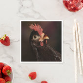 Was ist? serviette (Beispiel)