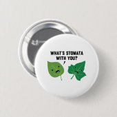 Was ist Stomata mit dir? Button (Vorne & Hinten)