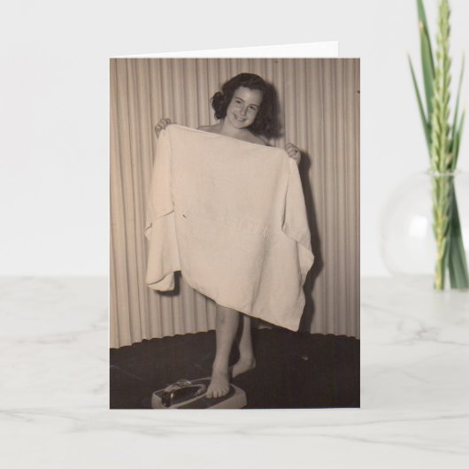 Was ist Susie versteckt? Karte (Vorderseite)