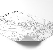 Was ist Süßes? 1.1 Poster (Ecke)