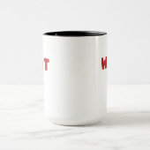 Was ist? tasse (Zentrum)