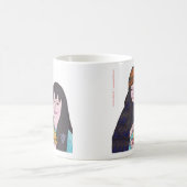 Was ist The MyriElla?!Tasse Kaffeetasse (Mittel)