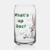 WAS IST UP DOC?™ BUGS BUNNY™ Rabbit Hole Dosenglas (Vorderseite)