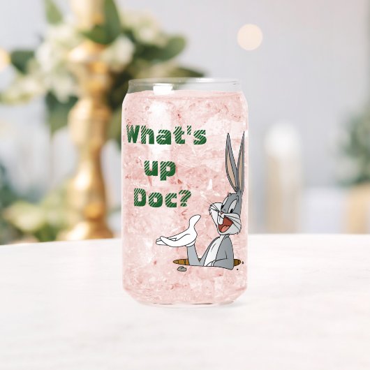 WAS IST UP DOC?™ BUGS BUNNY™ Rabbit Hole Dosenglas (Insitu (Hochzeit))