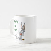 WAS IST UP DOC?™ BUGS BUNNY™ Rabbit Hole Kaffeetasse (Vorderseite Links)