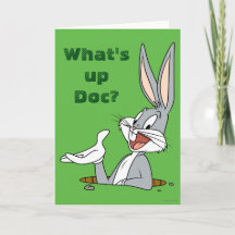 WAS IST UP DOC?™ BUGS BUNNY™ Rabbit Hole