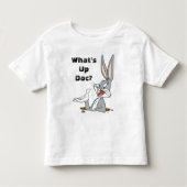 WAS IST UP DOC?™ BUGS BUNNY™ Rabbit Hole Kleinkind T-shirt (Vorderseite)