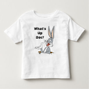 WAS IST UP DOC?™ BUGS BUNNY™ Rabbit Hole Kleinkind T-shirt