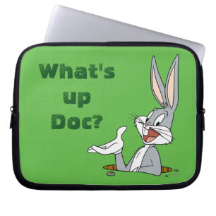 WAS IST UP DOC?™ BUGS BUNNY™ Rabbit Hole Laptopschutzhülle
