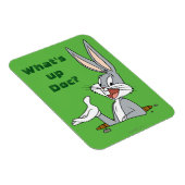 WAS IST UP DOC?™ BUGS BUNNY™ Rabbit Hole Magnet (Rechte Seite)