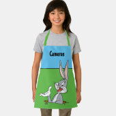 WAS IST UP DOC?™ BUGS BUNNY™ Rabbit Hole Schürze (Insitu)