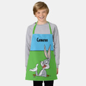 WAS IST UP DOC?™ BUGS BUNNY™ Rabbit Hole Schürze (Getragen)