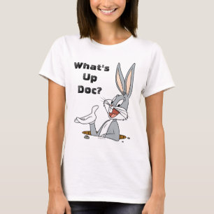 WAS IST UP DOC?™ BUGS BUNNY™ Rabbit Hole T-Shirt