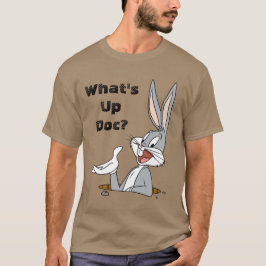 WAS IST UP DOC?™ BUGS BUNNY™ Rabbit Hole T-Shirt