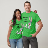 WAS IST UP DOC?™ BUGS BUNNY™ Rabbit Hole T-Shirt (Unisex)