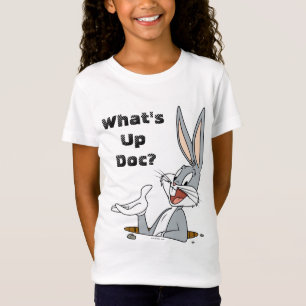 WAS IST UP DOC?™ BUGS BUNNY™ Rabbit Hole T-Shirt