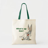 WAS IST UP DOC?™ BUGS BUNNY™ Rabbit Hole Tragetasche (Vorne)