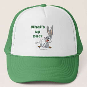 WAS IST UP DOC?™ BUGS BUNNY™ Rabbit Hole Truckerkappe