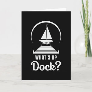 Was ist Up Dock Boat Segelboot Segelboot Segelboot Karte