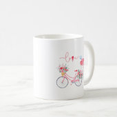 Was ist Valentinstag 2023 Kaffeetasse (VorderseiteRechts)